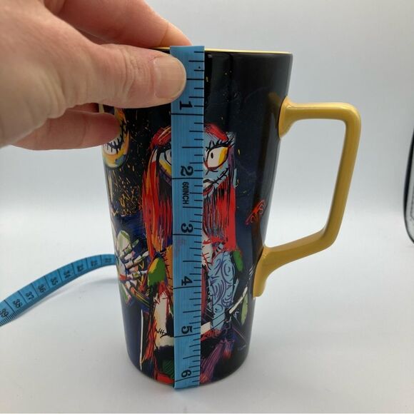 Disney nightmare before Christmas latte mug - Picture 8 of 9
